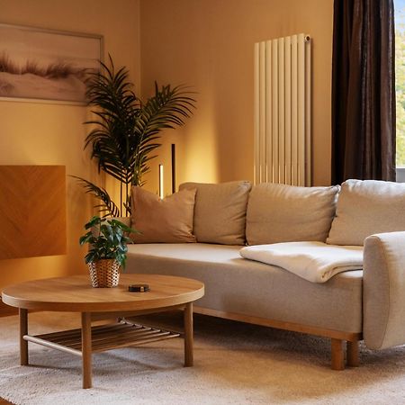 Edler Wohnraum Schwanenteich-Oase Mit Balkon, Kaffeevollautomat, Lift & Parkplatz Appartement Zwickau Buitenkant foto