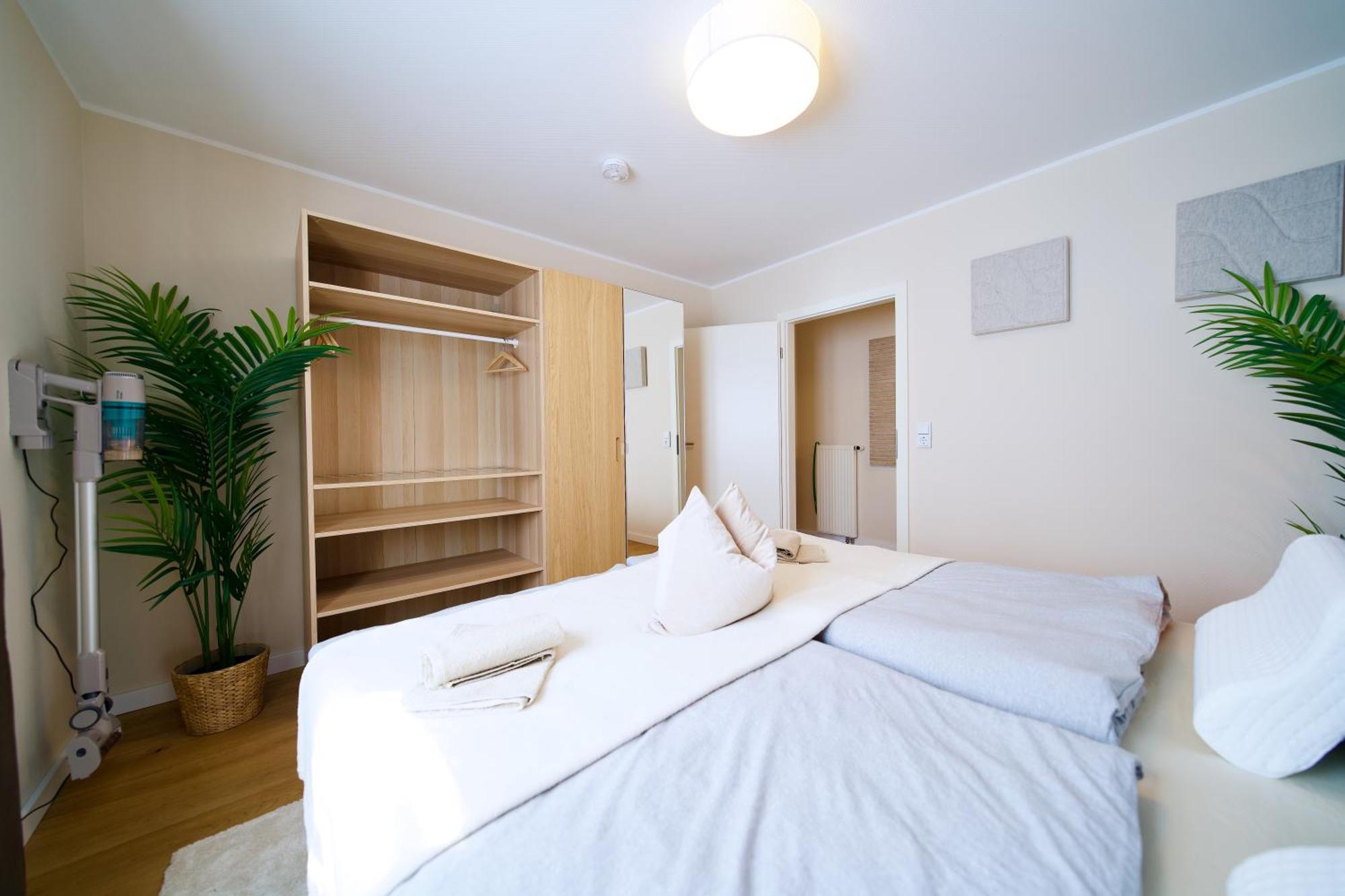 Edler Wohnraum Schwanenteich-Oase Mit Balkon, Kaffeevollautomat, Lift & Parkplatz Appartement Zwickau Buitenkant foto